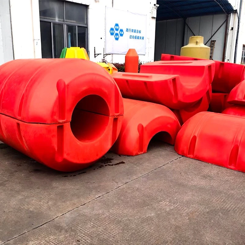 pipeline buoy foam filled floater