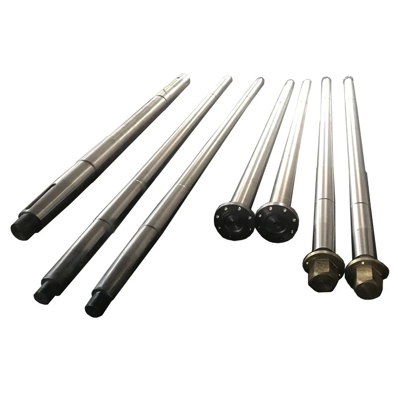 Customizable Ship Propeller Shaft