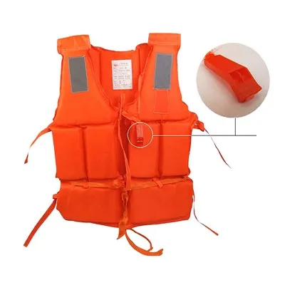 Bisakah saya memakai jaket pelampung di kano?