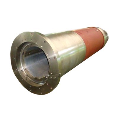 Tabung buritan stainless steel